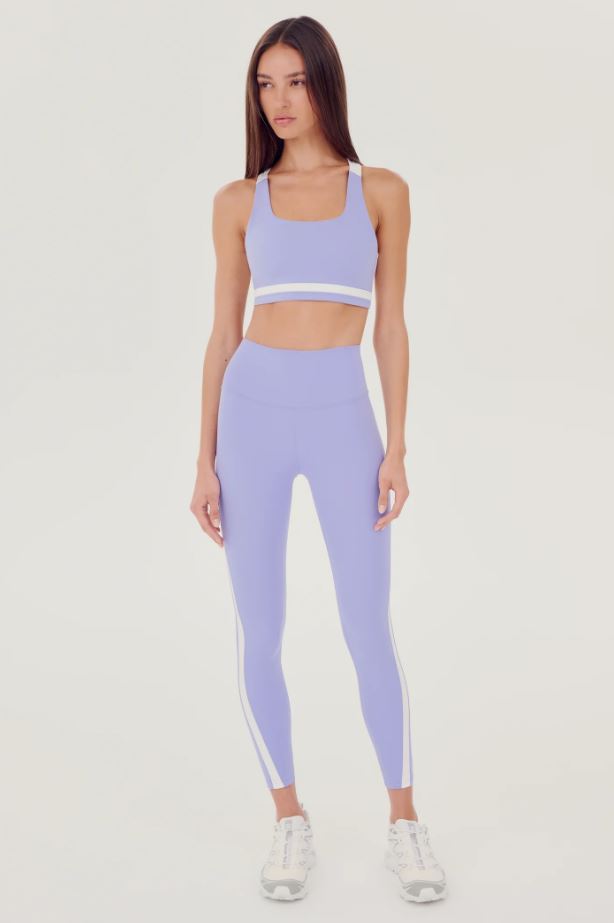 Miles High Waist Rigor 7/8 Legging