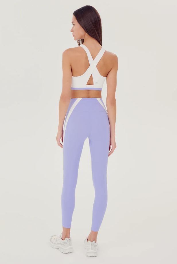 Miles High Waist Rigor 7/8 Legging