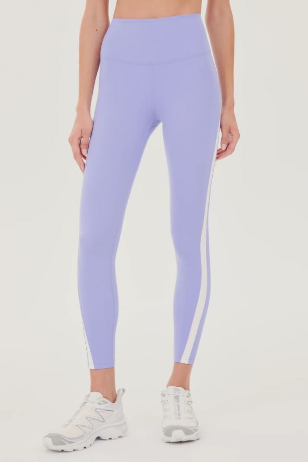 Miles High Waist Rigor 7/8 Legging