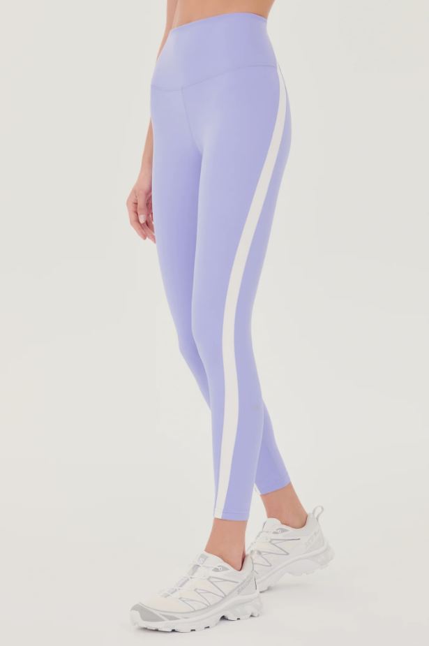 Miles High Waist Rigor 7/8 Legging