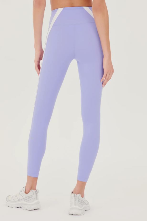 Miles High Waist Rigor 7/8 Legging