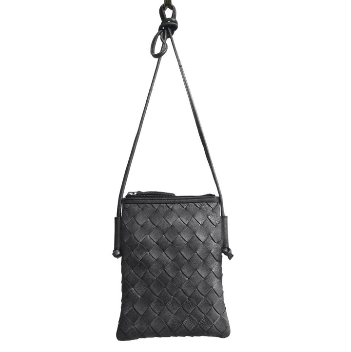 Milly Crossbody - Charcoal