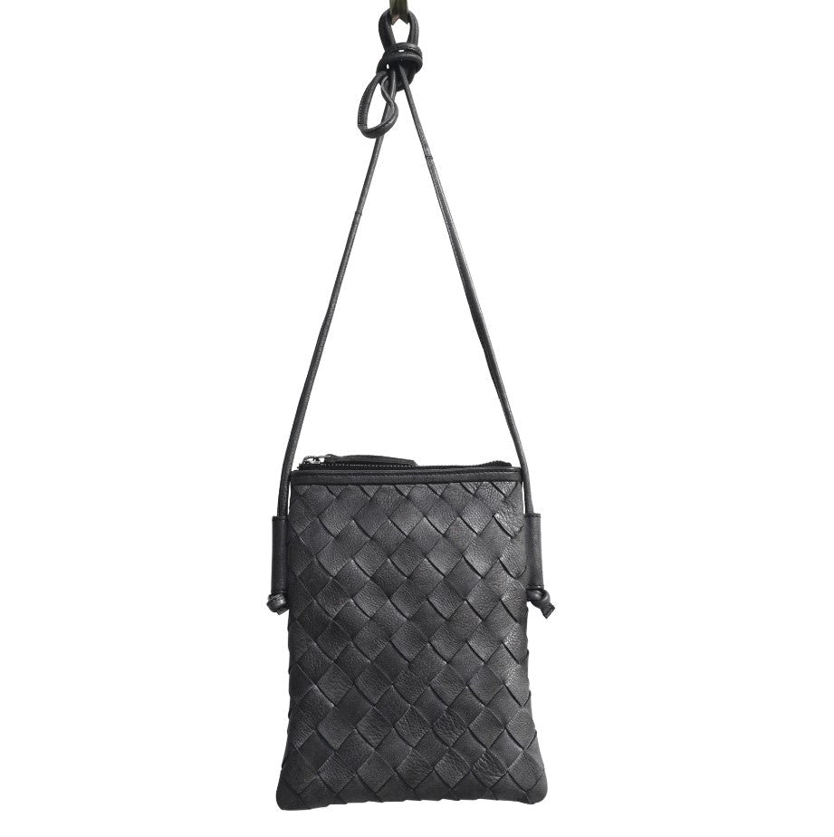 Milly Crossbody - Charcoal - Jaffi's