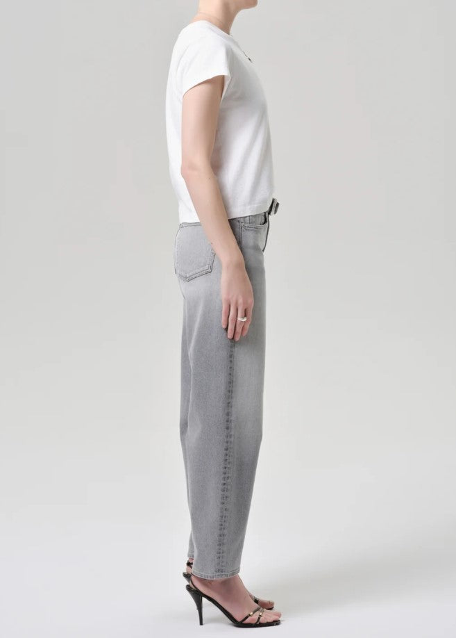 Miro Relaxed Jean - Earl Grey