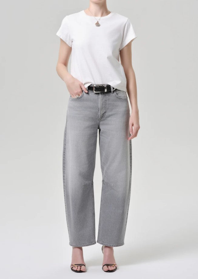 Miro Relaxed Jean - Earl Grey