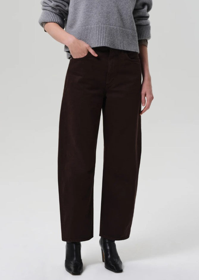 Miro Relaxed Jean - Carob