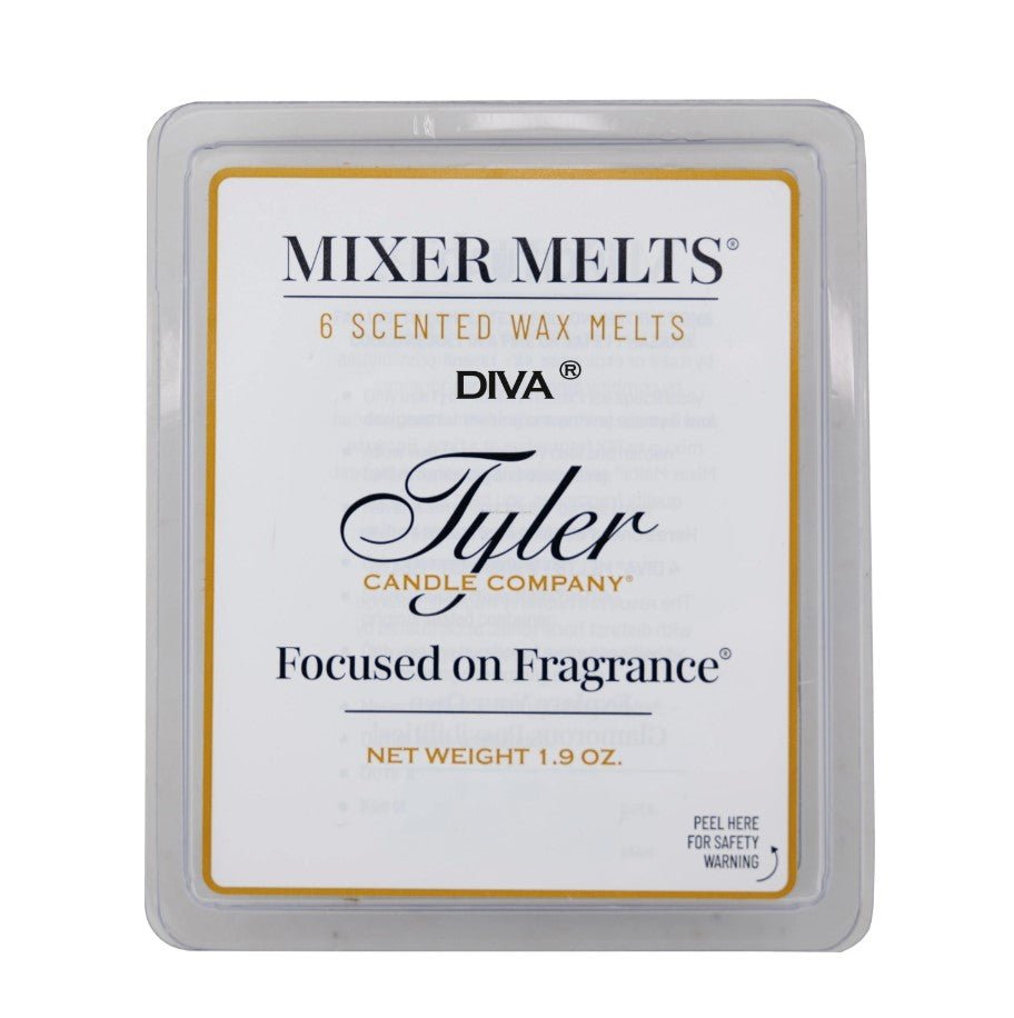 Mixer Melts - Diva - Jaffi's