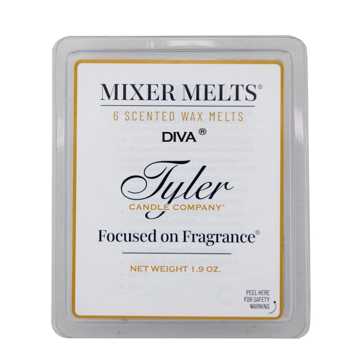 Mixer Melts - Diva - Jaffi's