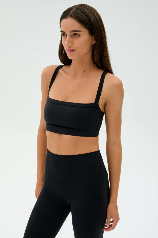 Monah Rigor Bra - Black