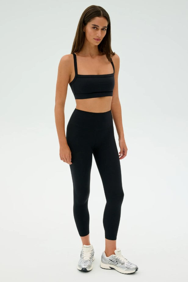 Monah Rigor Bra - Black
