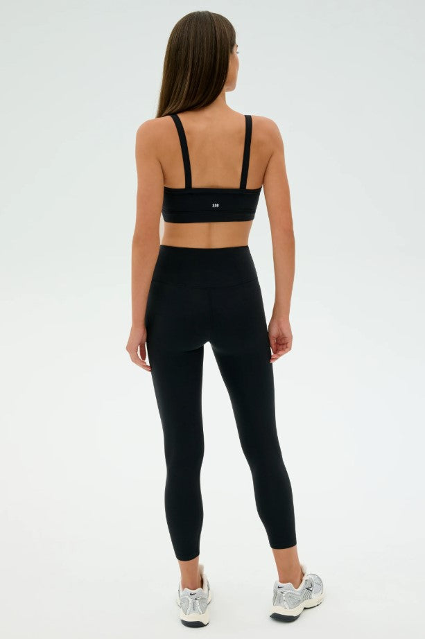 Monah Rigor Bra - Black