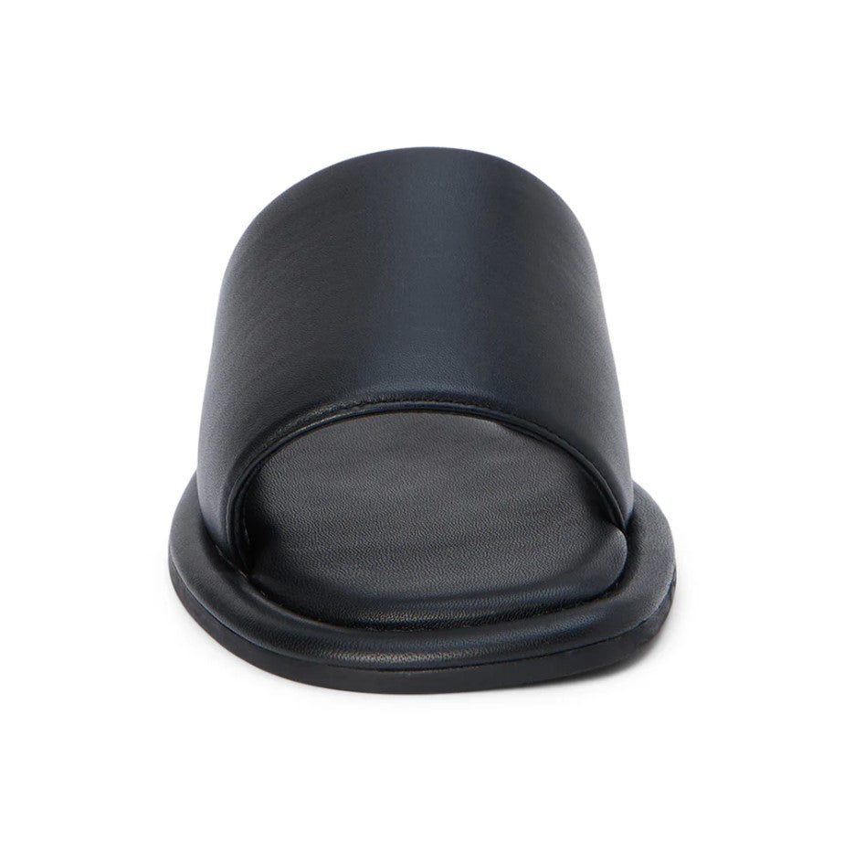 Moonlight Slide Sandal - Black
