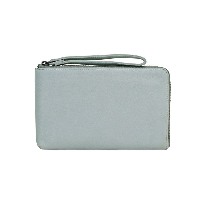 Muse Wristlet - Sky Blue