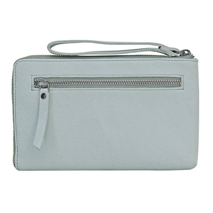Muse Wristlet - Sky Blue