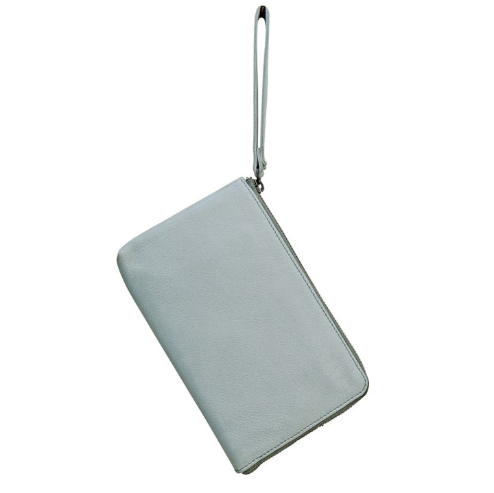 Muse Wristlet - Sky Blue