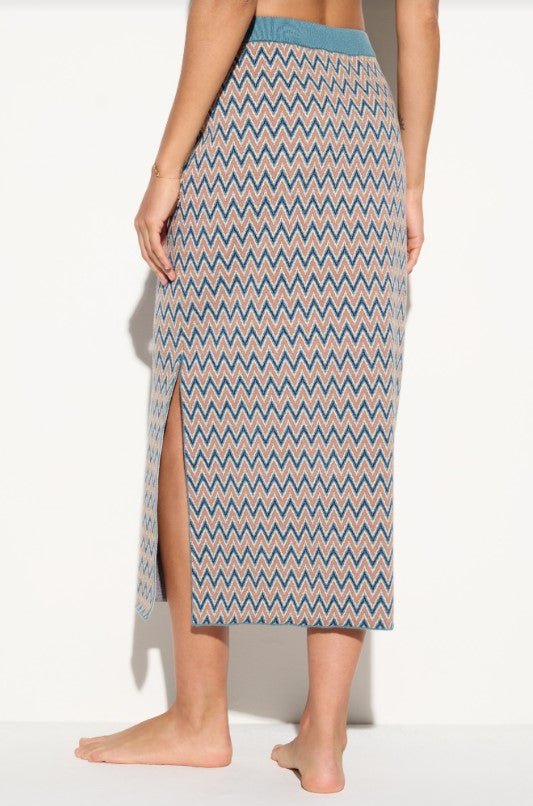 Mystic Trail Winona Skirt - Amethyst/Multi - Jaffi's