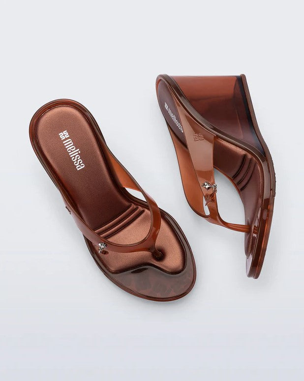 Melissa Nabeela - Clear Brown