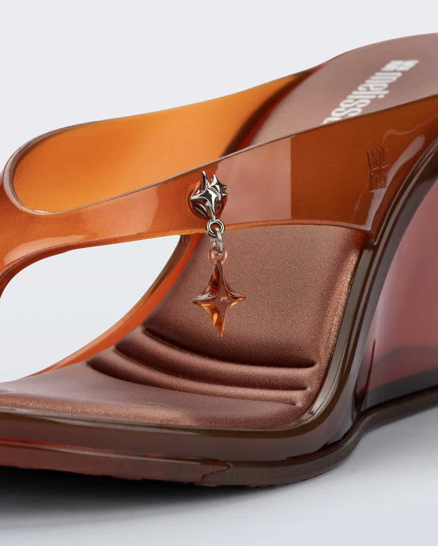 Melissa Nabeela - Clear Brown