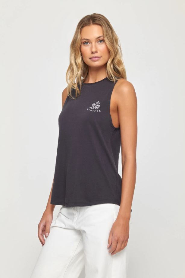 Namaste Jade Muscle Tank