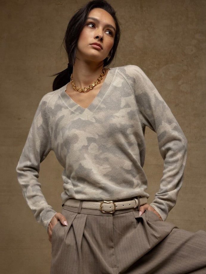 Nani Cashmere Sweater