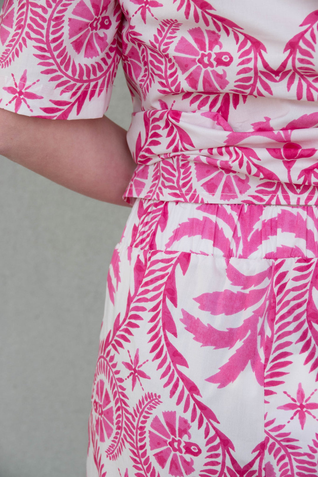 Naxos Short - Flamingo - Jaffi's