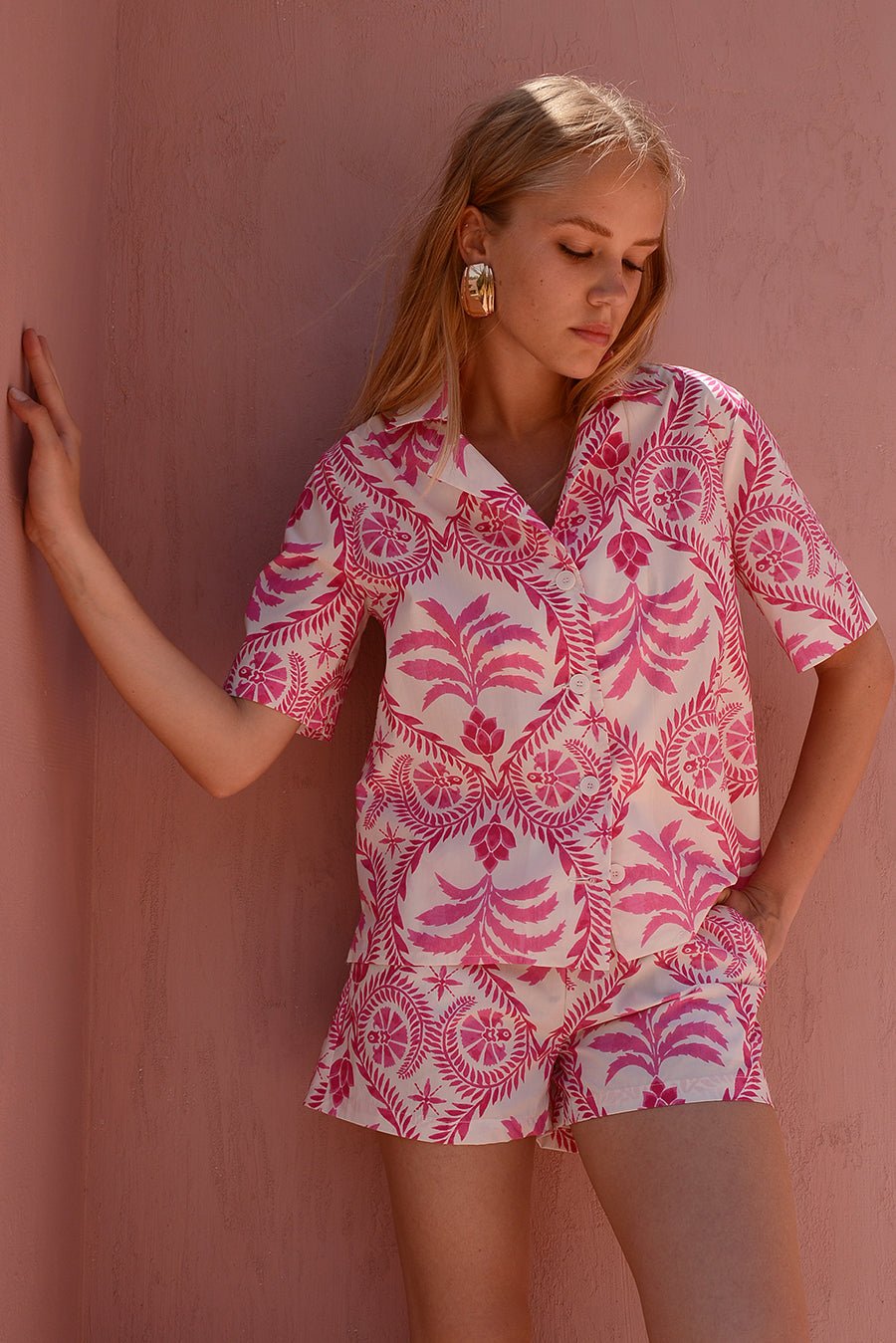 Naxos Short - Flamingo - Jaffi's