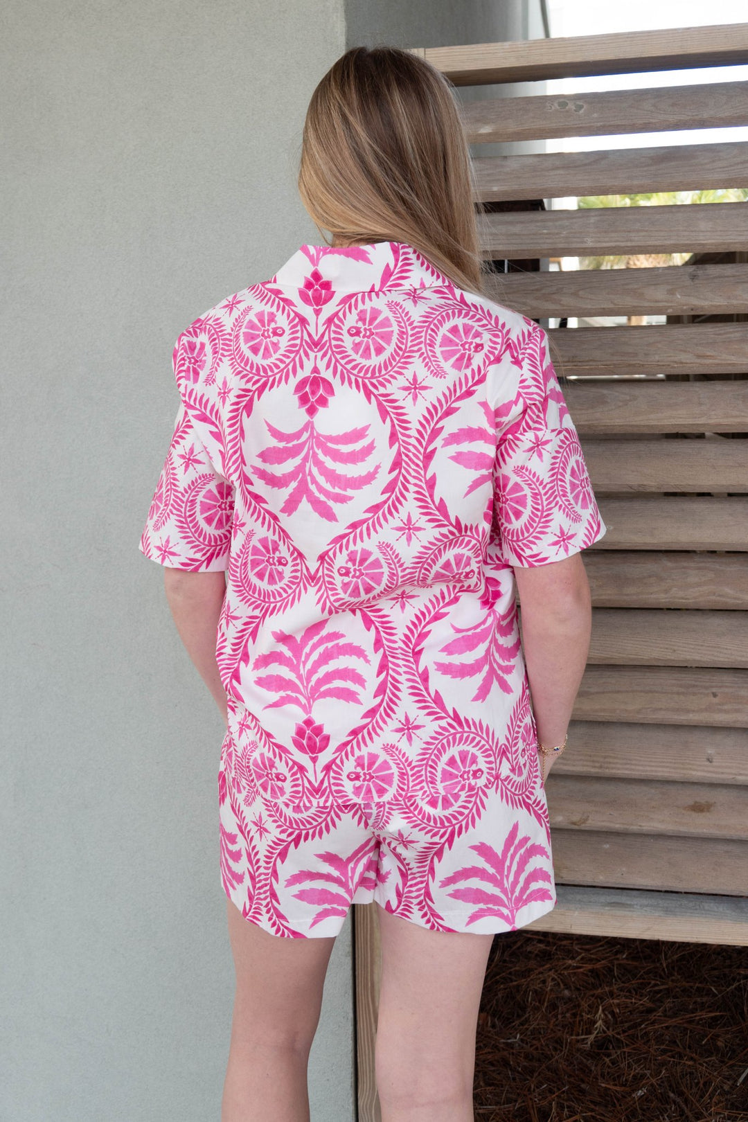 Naxos Short - Flamingo - Jaffi's