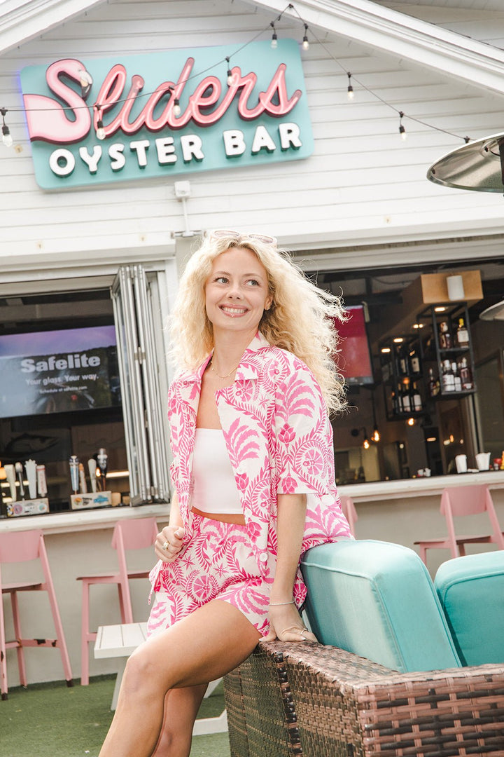 Naxos Short - Flamingo - Jaffi's