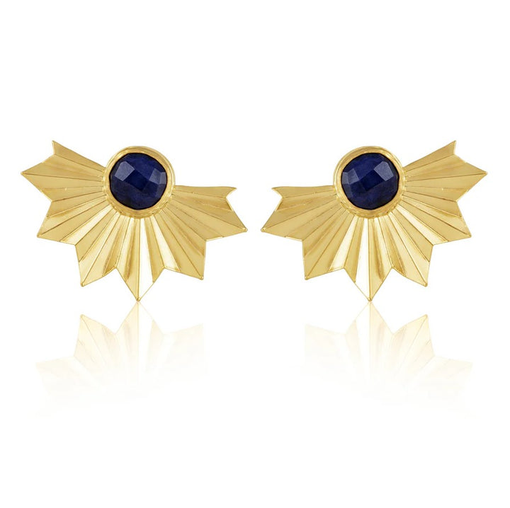 Naya Lapis Statement Earring