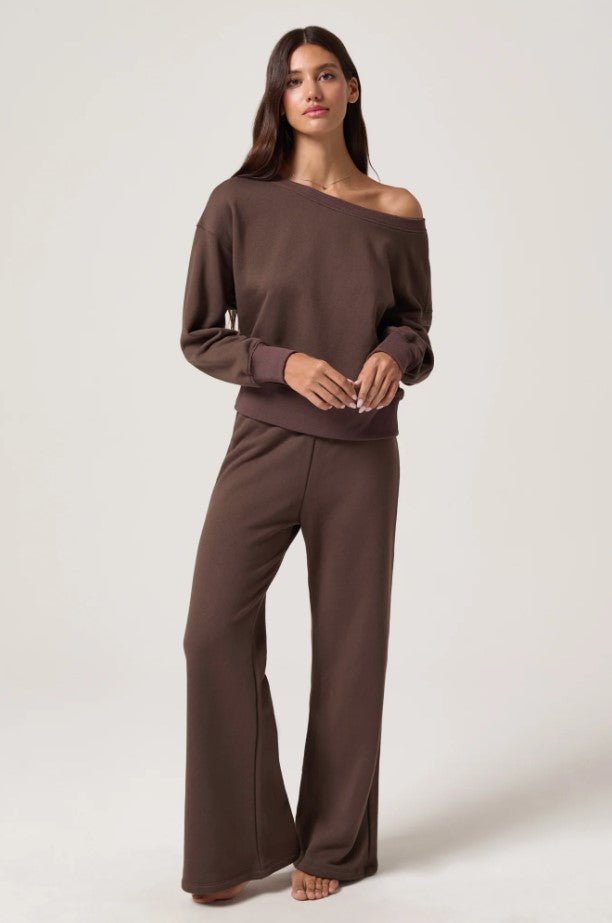 Nicks Sweat Pant - Earth - Jaffi's