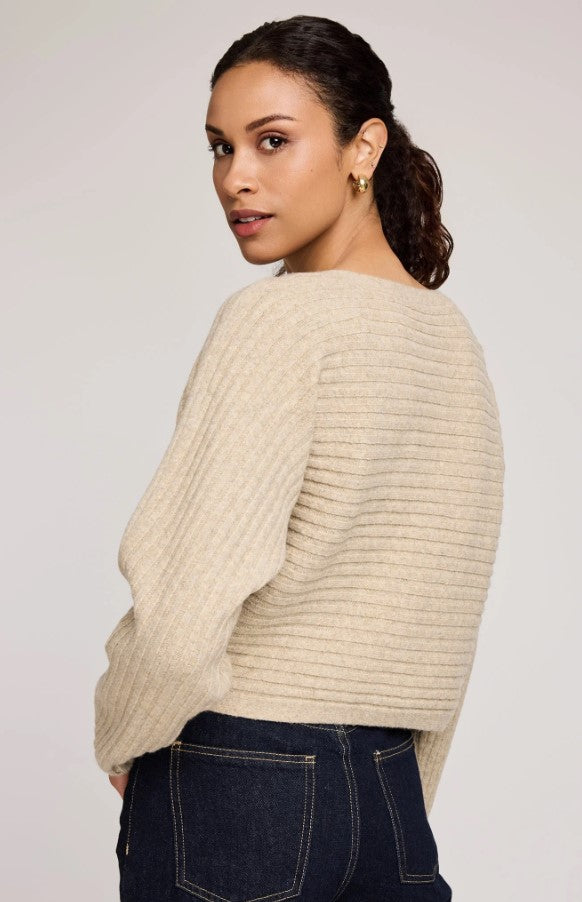 Niko Pullover - Heather Khaki