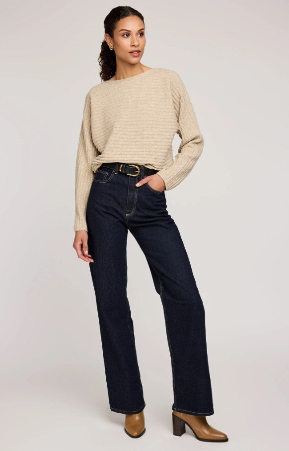 Niko Pullover - Heather Khaki