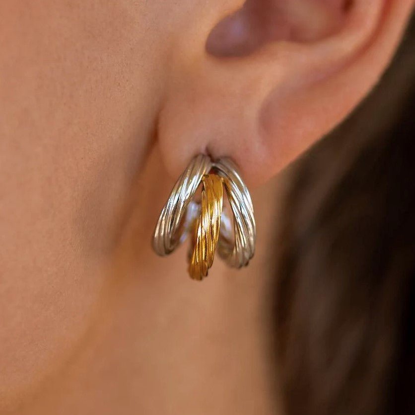 Noa Earrings - Jaffi's