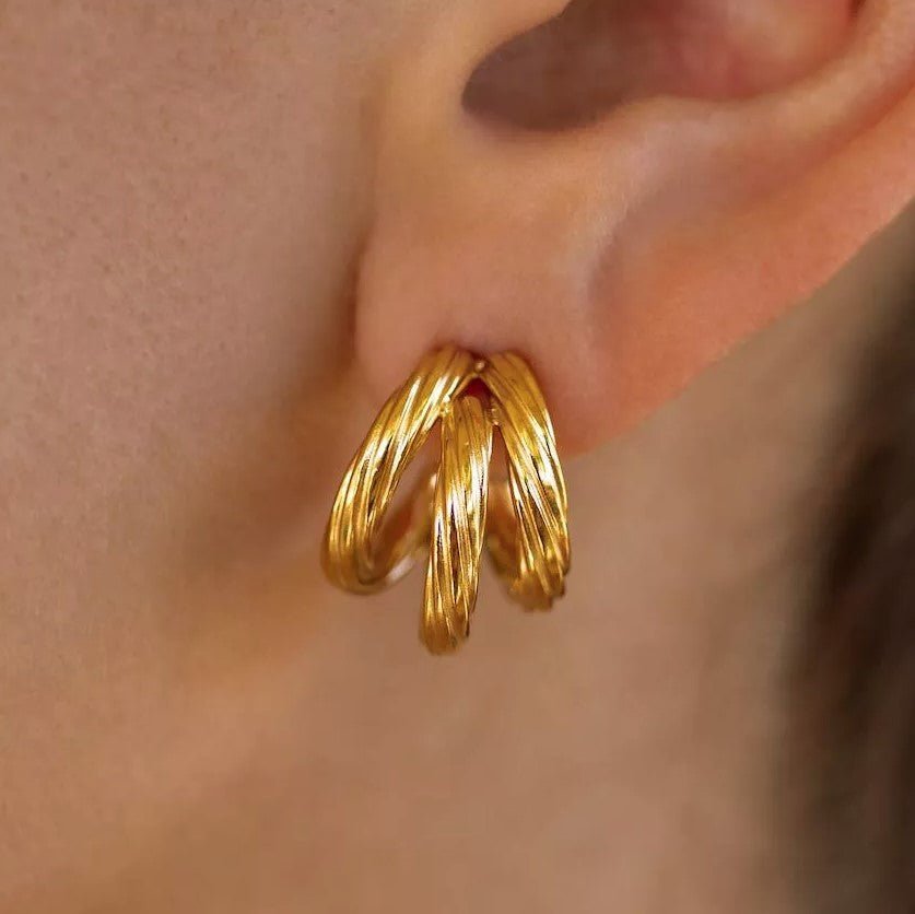 Noa Earrings - Jaffi's