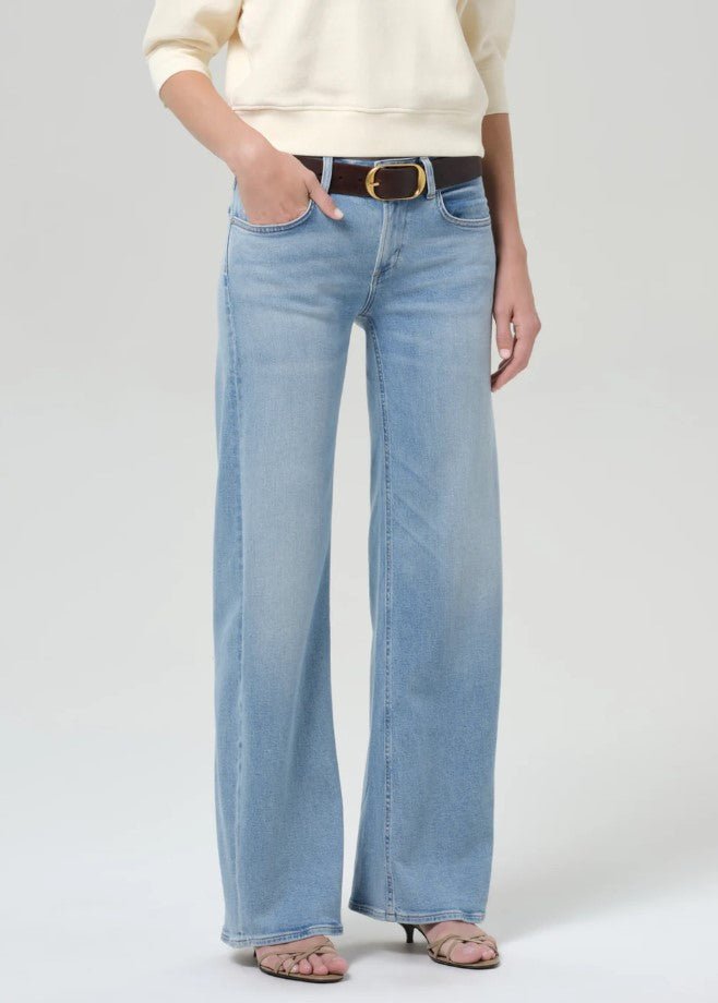 Nora Trouser - Bowery - Jaffi&