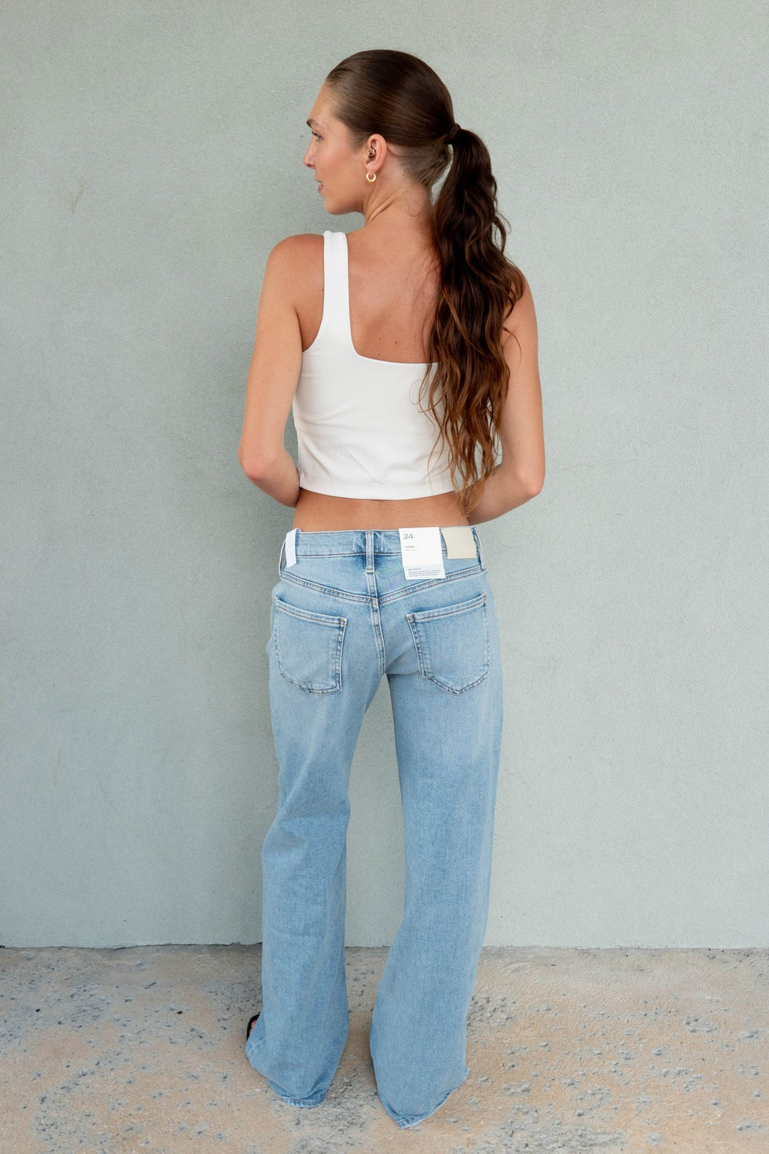 Nora Trouser - Bowery - Jaffi&