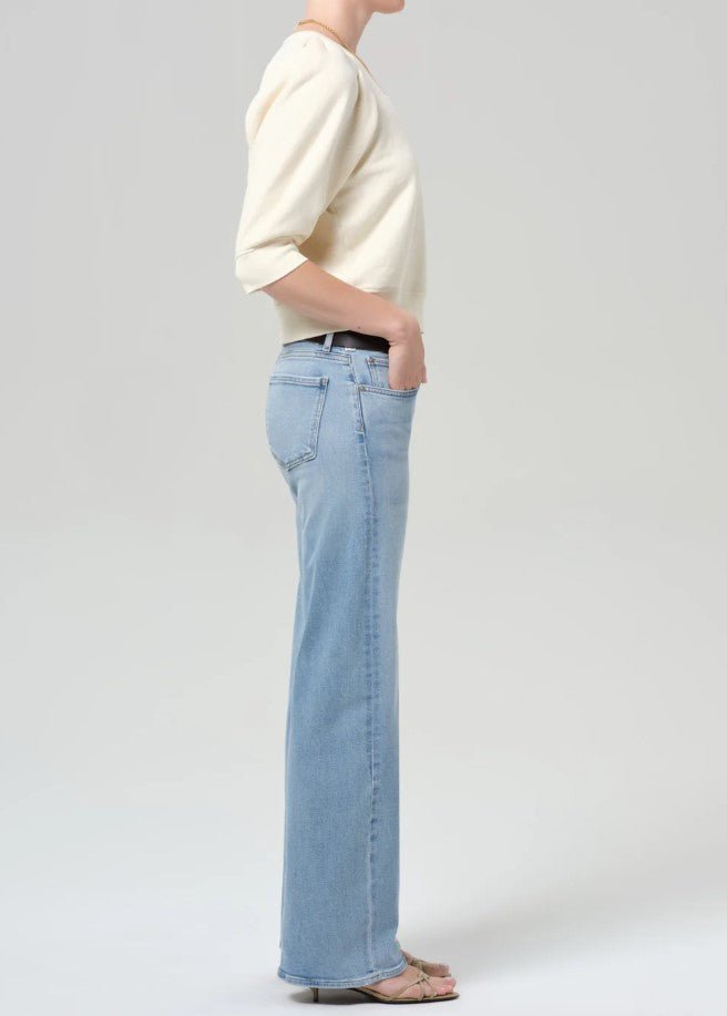 Nora Trouser - Bowery - Jaffi&