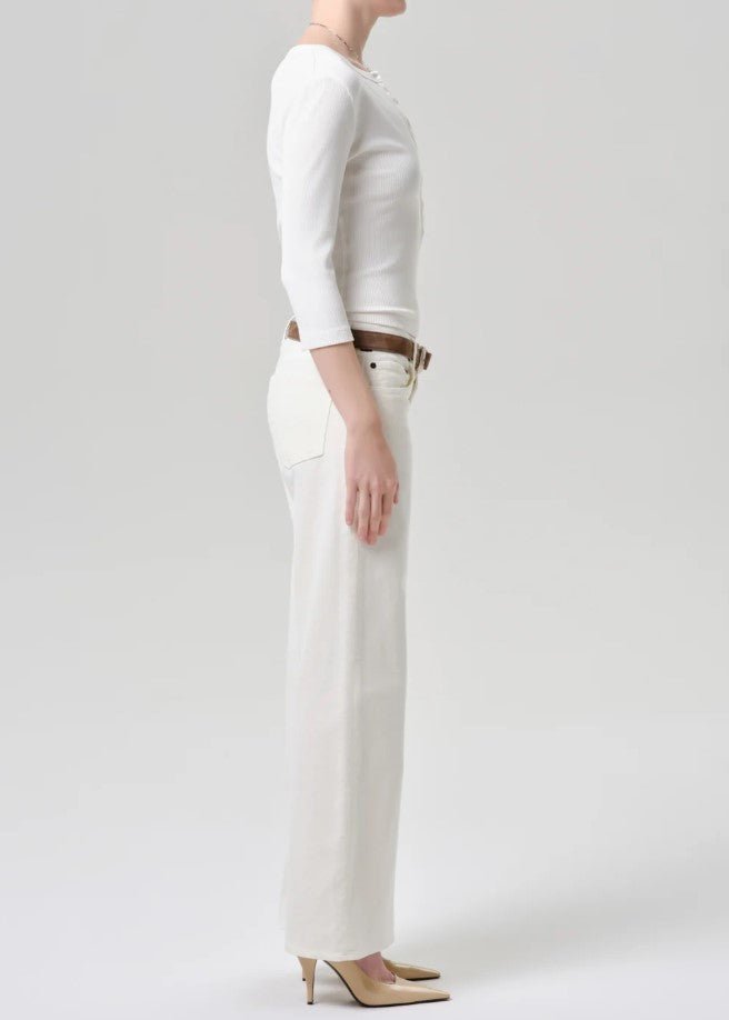 Nora Trouser - Pashmina Cord - Jaffi&