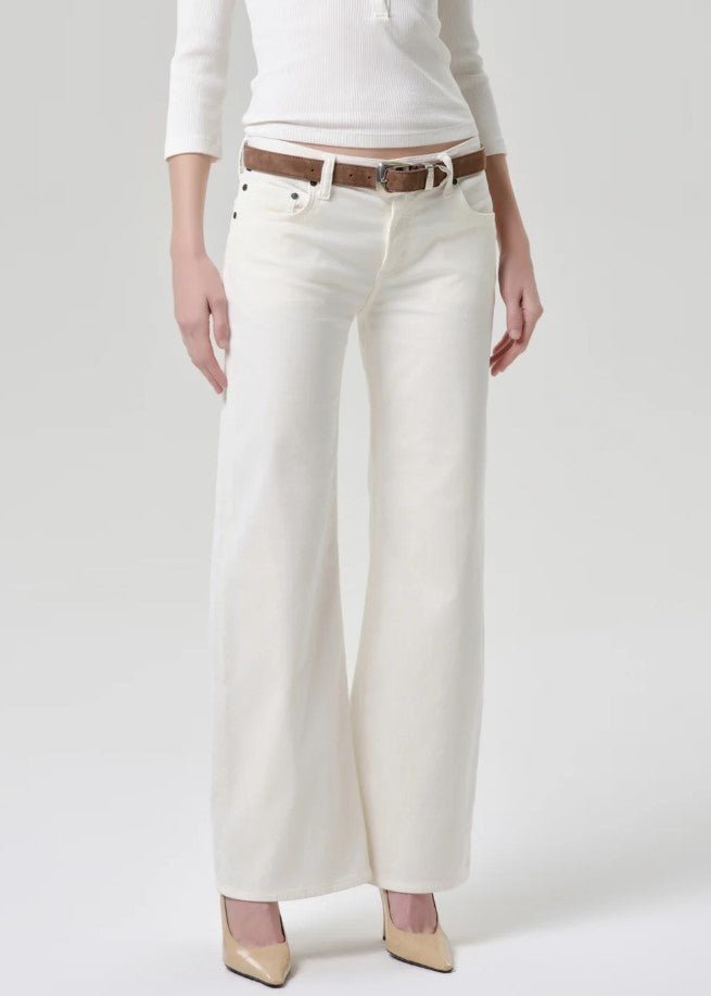 Nora Trouser - Pashmina Cord - Jaffi&