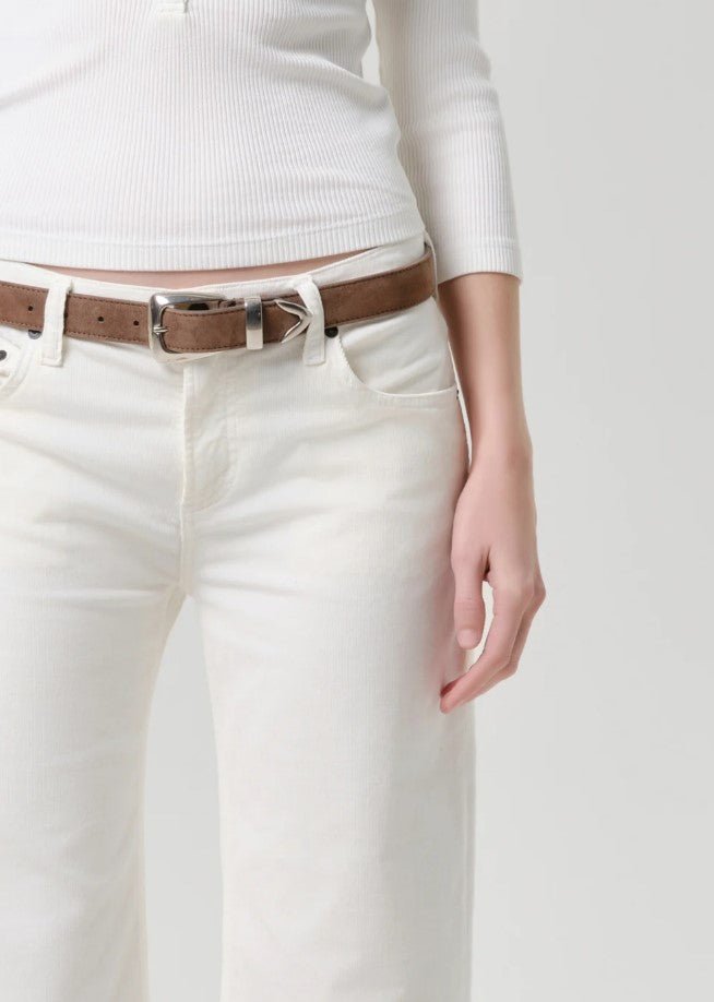 Nora Trouser - Pashmina Cord - Jaffi&