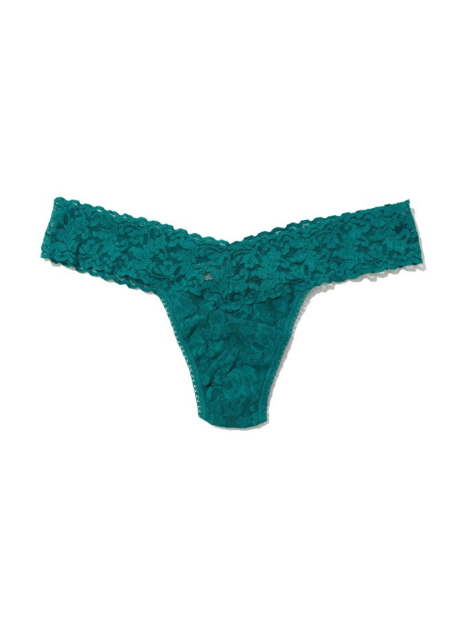 Hanky Panky Low Rise Lace Thong