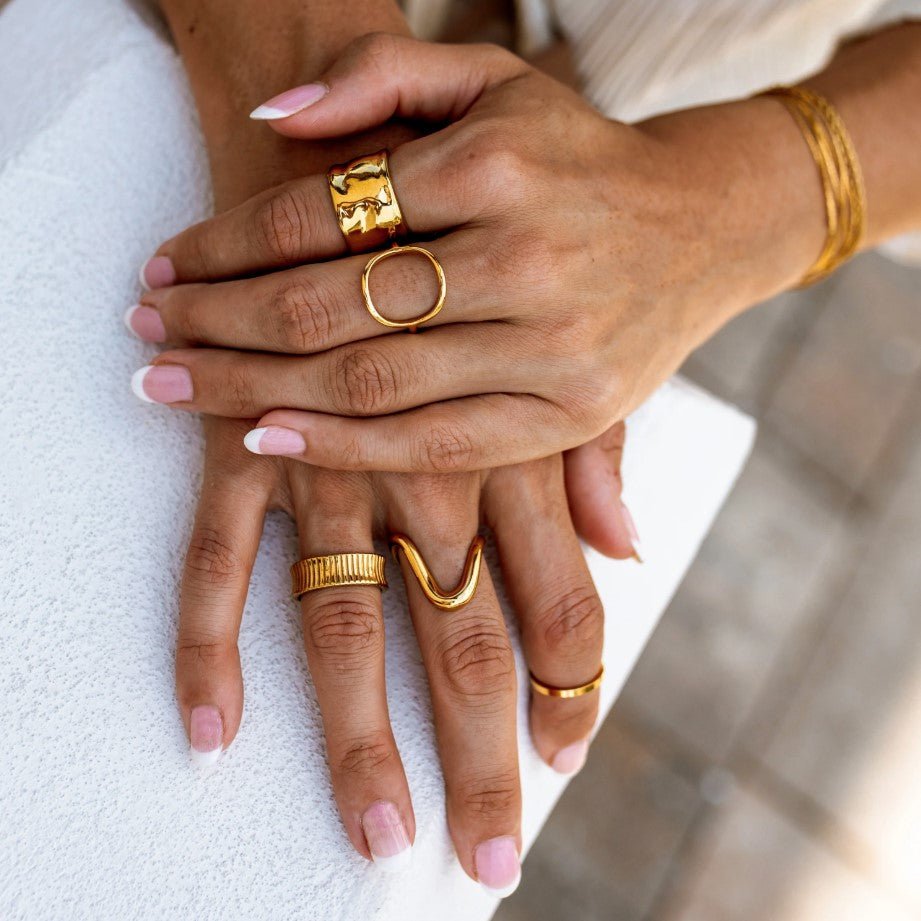 Ocean Ave Ring - Jaffi's