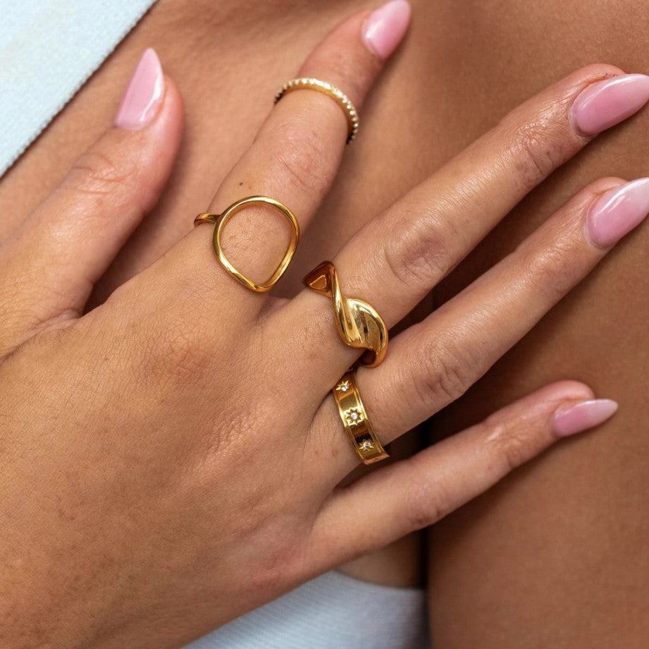 Ocean Ave Ring