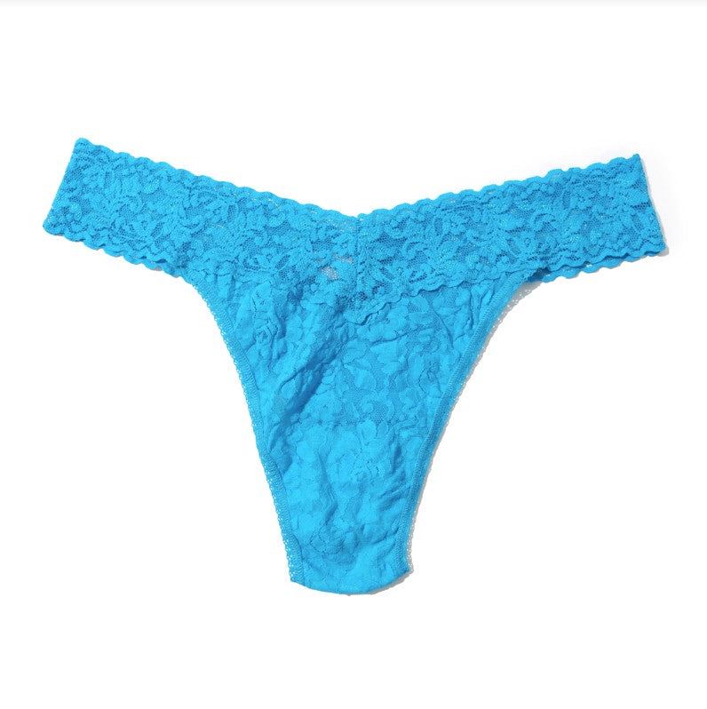 Hanky Panky Signature Lace Original Rise Thong