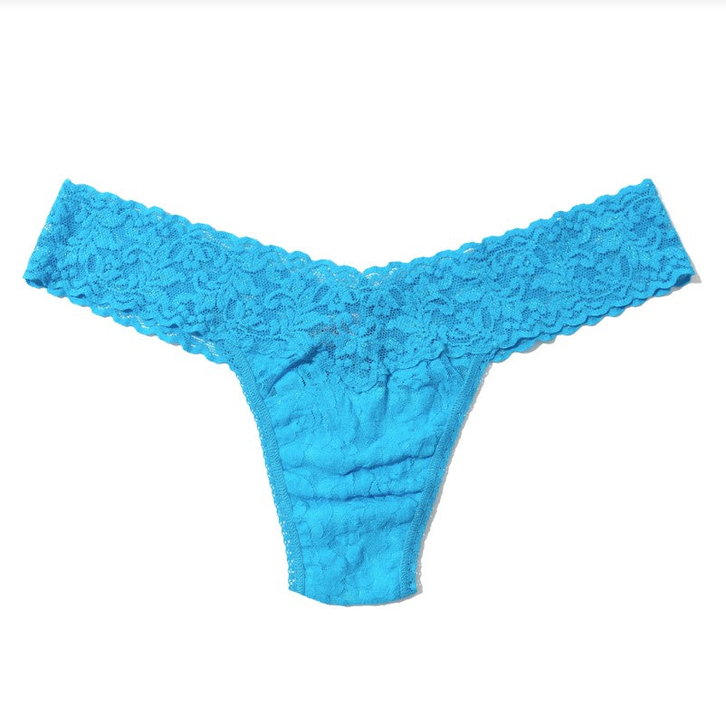 Hanky Panky Low Rise Lace Thong