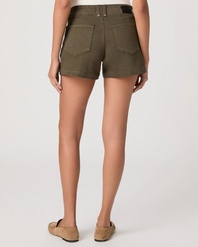 Olivia Short - Vintage Forest Moss