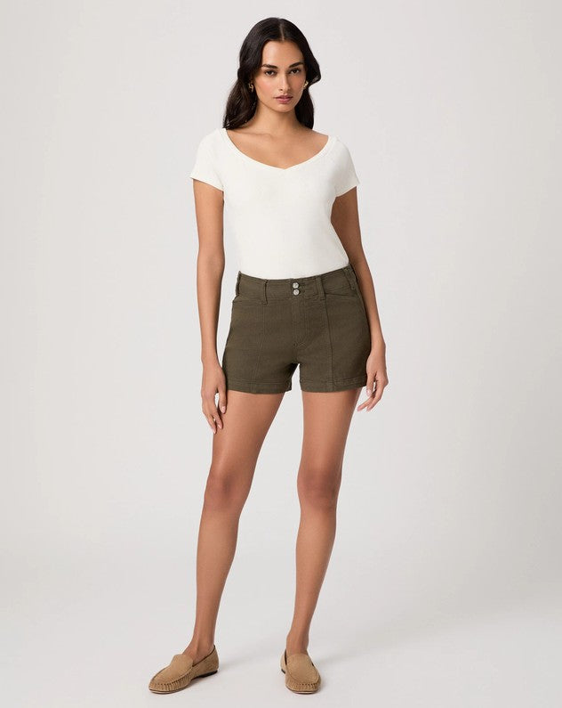 Olivia Short - Vintage Forest Moss
