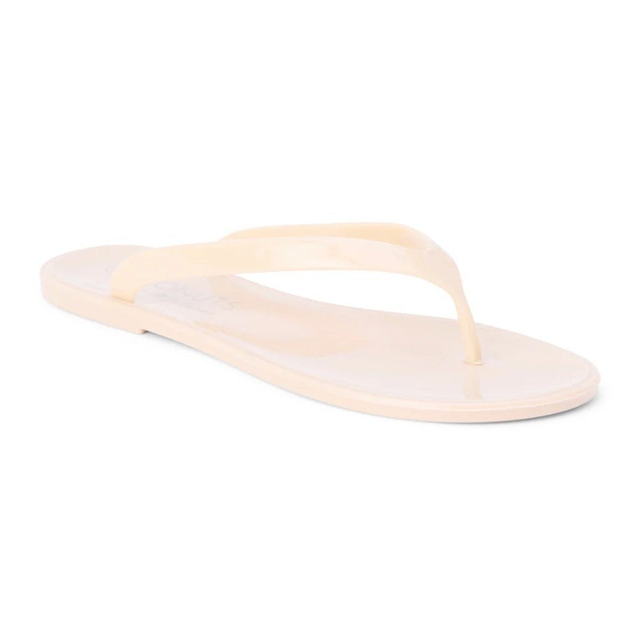 Olsen Flip Flop - Nude - Jaffi's