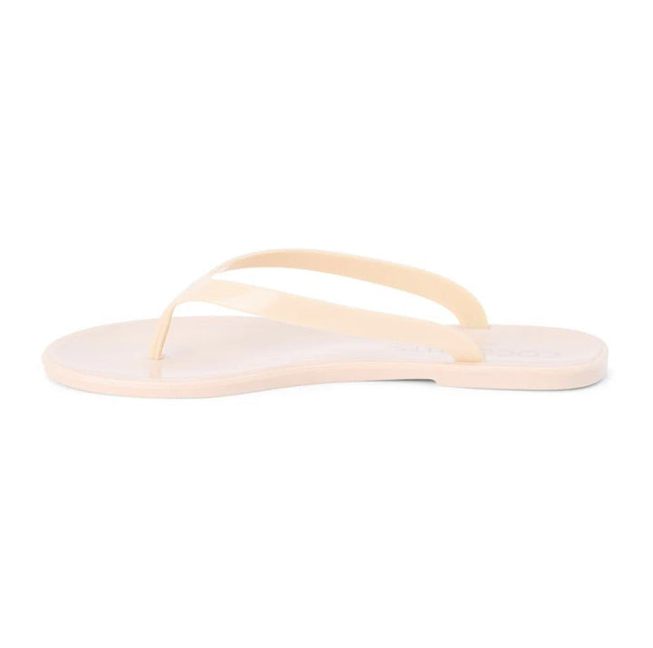 Olsen Flip Flop - Nude - Jaffi's