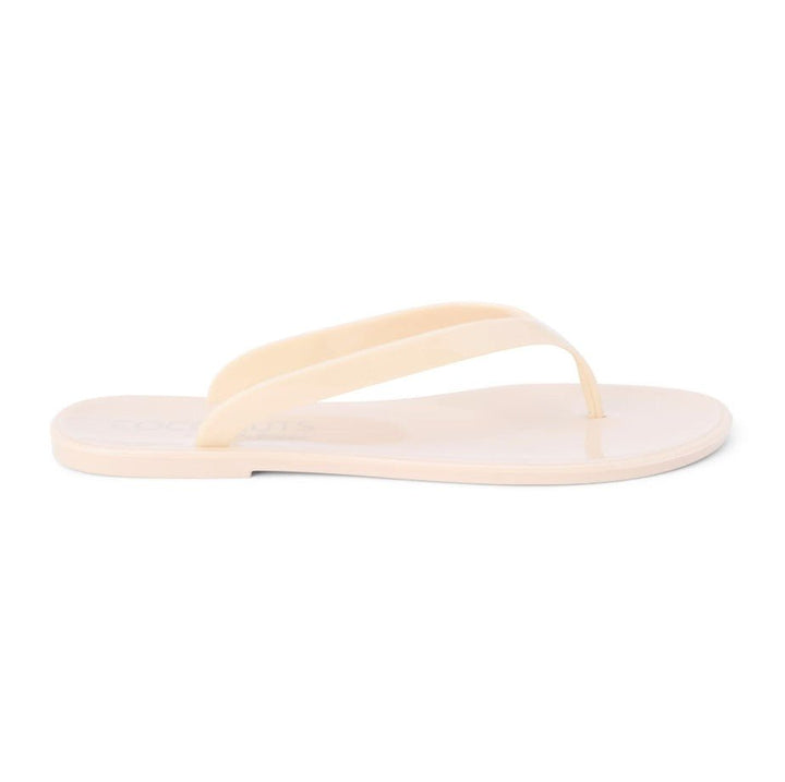 Olsen Flip Flop - Nude - Jaffi's